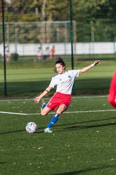 Bild 30 - F Hamburger SV 3 - Walddoerfer SV 2 : Ergebnis: 5:2